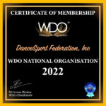 DSF is the WDO National Organization for USA
