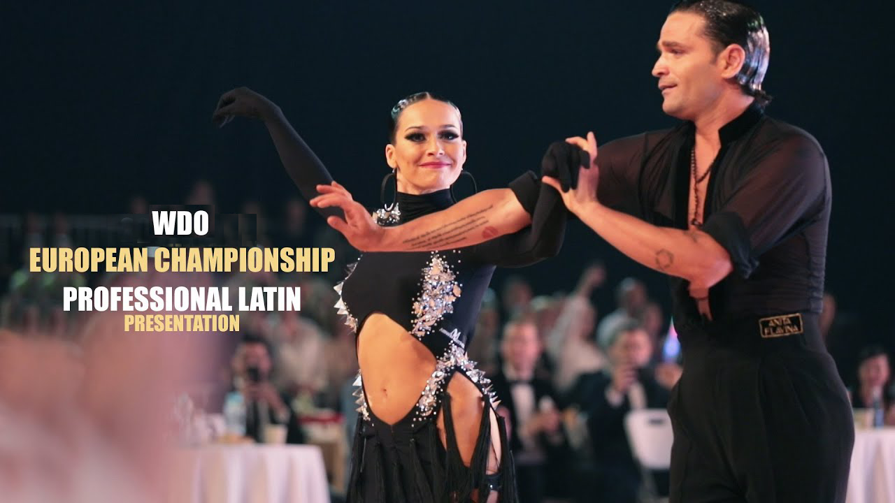 WDO European Professional Latin Championship